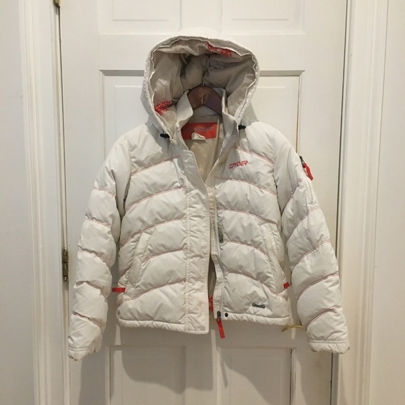 Women's Spyder Jackets Size 4 - Picture 2 of 8